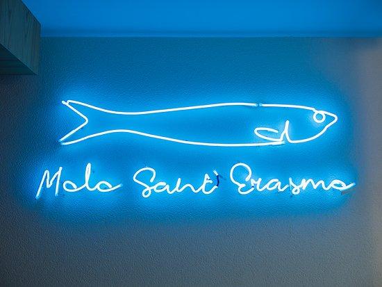 Molo Sant'erasmo - Trattoria Sul Mare